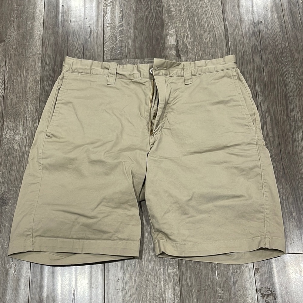 Everforward chino shorts khaki